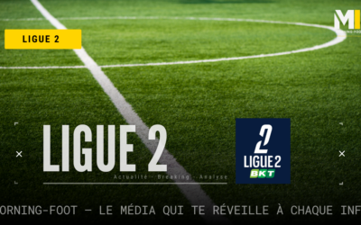 Ligue 2 : Probabilité et projections après J23