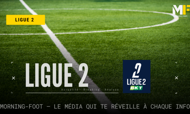 Ligue 2 : Probabilité et projections après J23