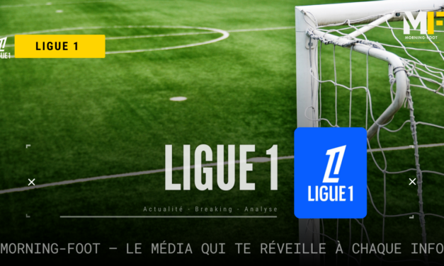 Ligue 1 : L’équipe type de la 24e journée, l&rsquo;OM et Lens à l’honneur