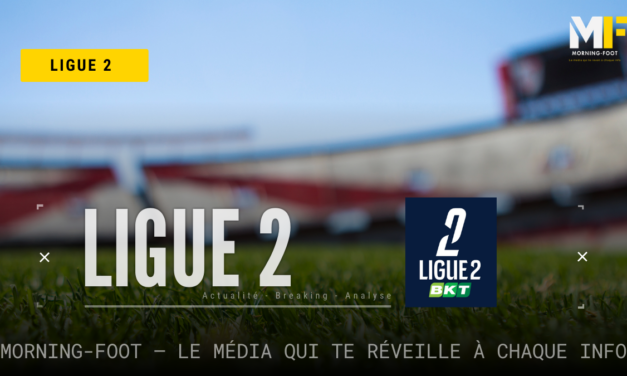 Ligue 2 : le choix très étonnant de John Williams pour Amiens