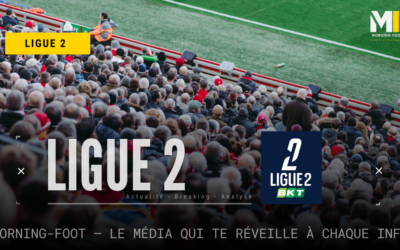 Le XI des talents de Ligue 2 : Ces jeunes qui affolent les recruteurs