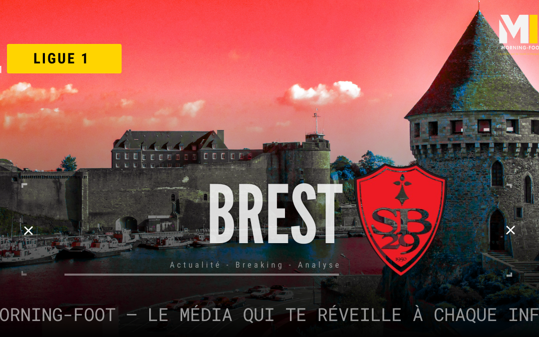 Brest : Grégory Lorenzi se livre sur la réussite d’un club à part