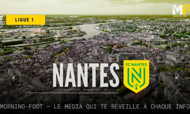 FC Nantes : Jérôme Rothen démonte le retour de Halilhodzic