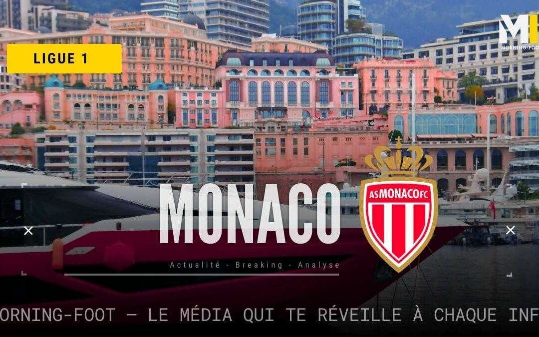 Monaco : Akliouche vers Arsenal ? Les stats disent oui