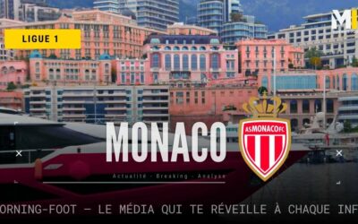 Mercato : Monaco fonce sur Ngoura, les chiffres parlent