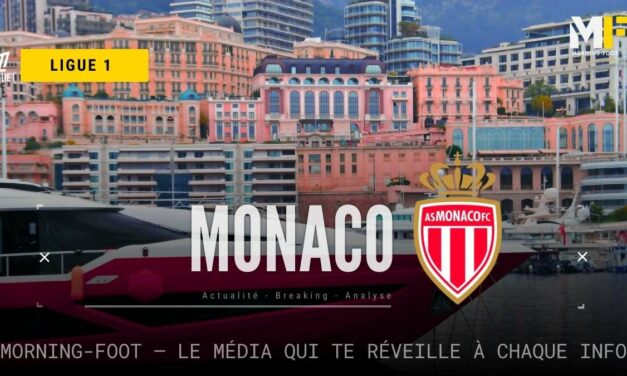 Mercato : Monaco fonce sur Ugarte, les chiffres expliquent pourquoi