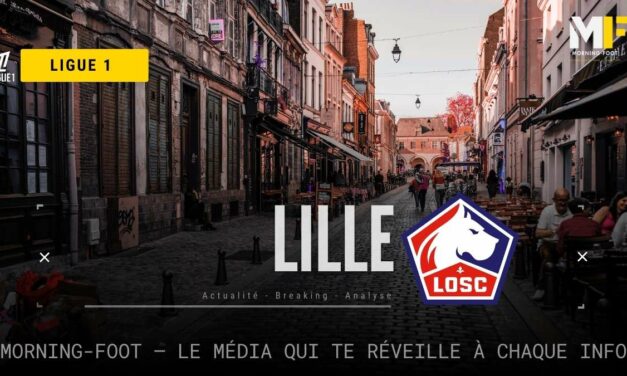 LOSC : Lille devient le club le plus rentable d’Europe… mais à quel prix ?