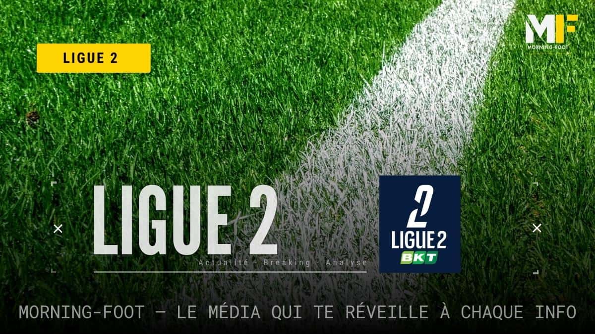 Ligue 2 L2