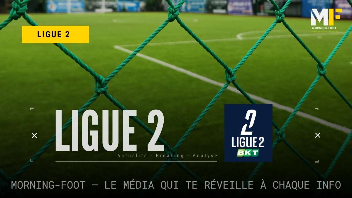 Ligue 2 Ligue 3