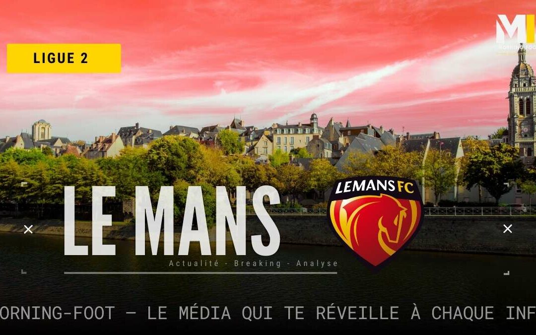 LOSC : Isaac Cossier impressionne au Mans