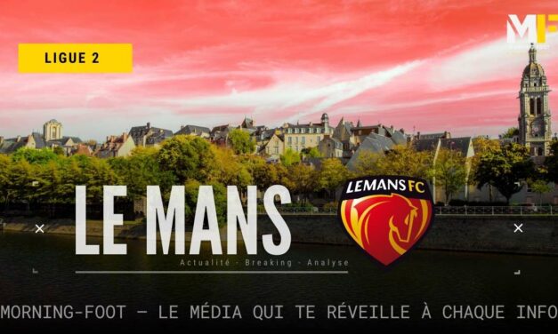 Ligue 2 : Patrick Videira (Le Mans) calme le jeu