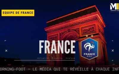 Equipe de France : Akliouche fera tout pour aller à la Coupe du monde