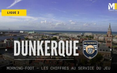 Ligue 2 : Antoine Sekongo, les stats d’un futur grand