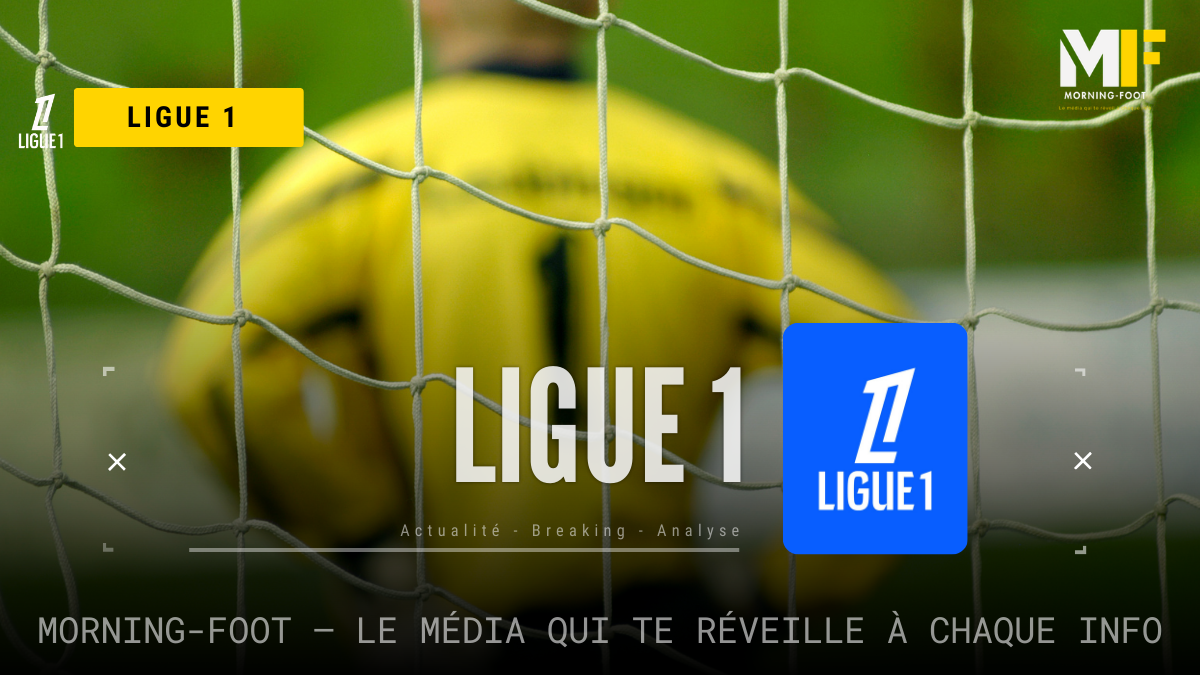 Gardien Ligue 1 L1