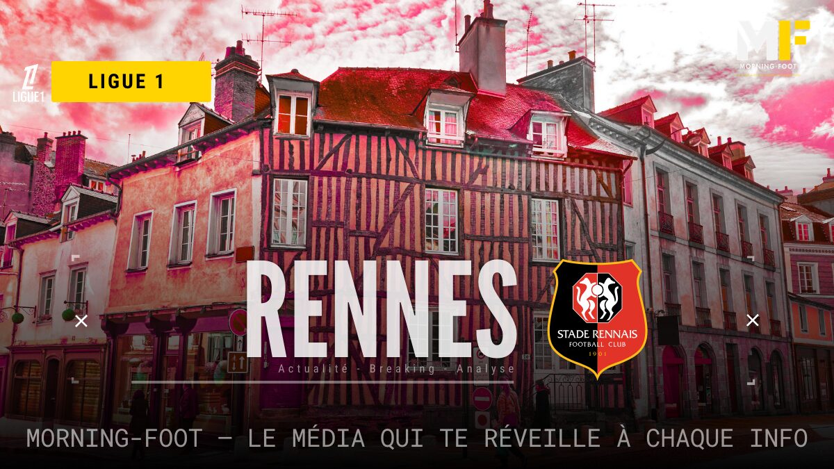 Rennes Stade Rennais Rennes Stade Rennais Ait Boudlal Embolo