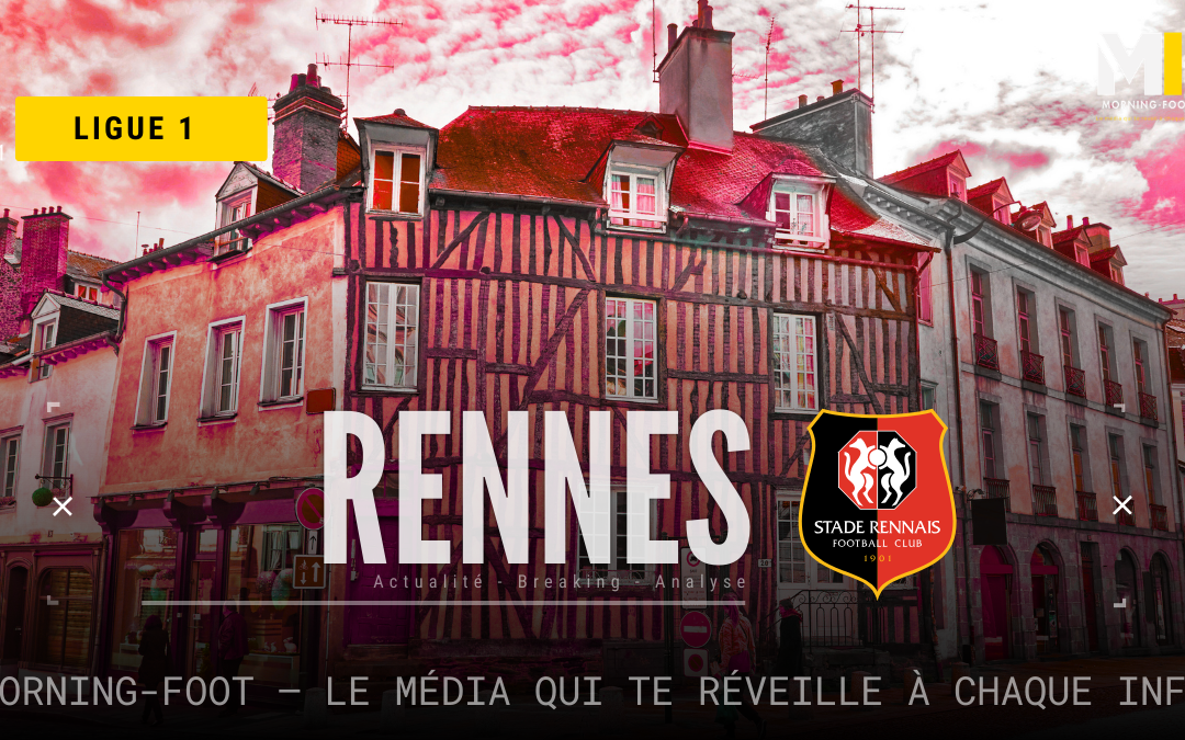 Rennes : Vers une fin saison pour Jacquet avant Liverpool