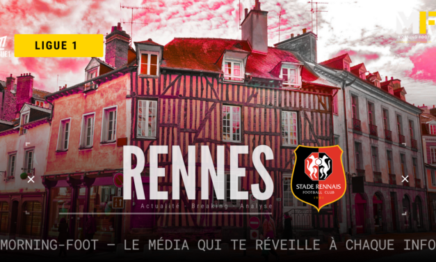 Rennes : Vers une fin saison pour Jacquet avant Liverpool