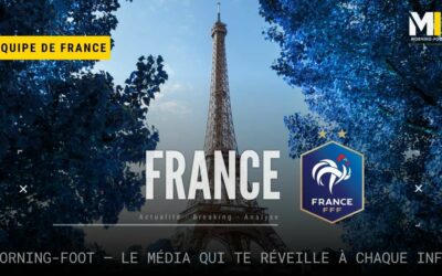 Ces stats folles qui confirment la domination des Bleus