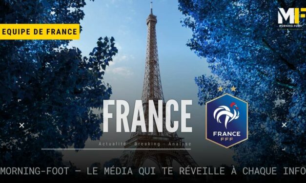 Classement FIFA : La France reprend le trône mondial