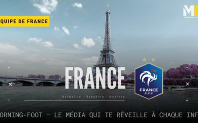 Les Bleus peuvent passer en tête du classement FIFA