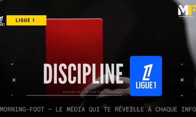 Ligue 1 et Ligue 2 : huis clos à Nancy, sanctions pour Hakimi et l’ASSE