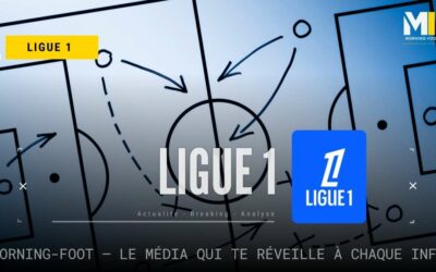 Ligue 1 – J33 : Les résultats et les stats d’une soirée folle