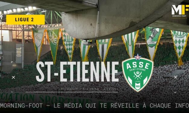ASSE : Montanier rappelle tout le monde à l’ordre