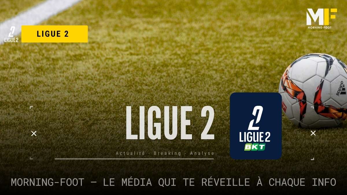 Ligue 2 L2