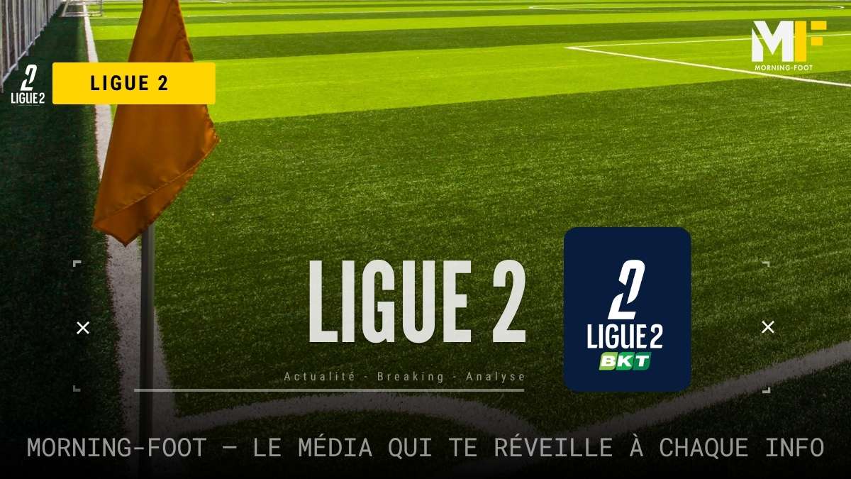 Ligue 2 L2