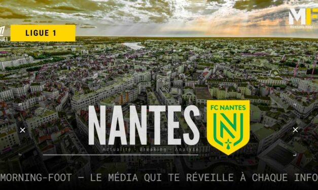 Nantes : les mots forts de Vahid Halilhodzic
