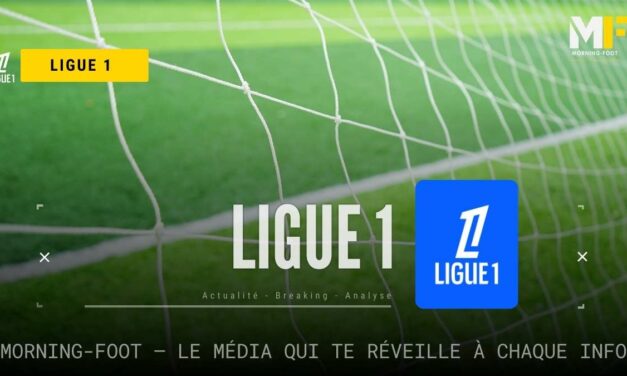 Ligue 1 : Lyon en panne, Lille relancé… les chiffres marquants de la J26