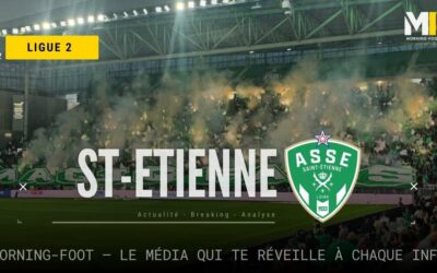 ASSE : énorme coup dur avec la blessure de Larsonneur avant Grenoble