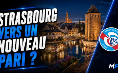 Strasbourg : Le nouveau pari très osé du RCSA