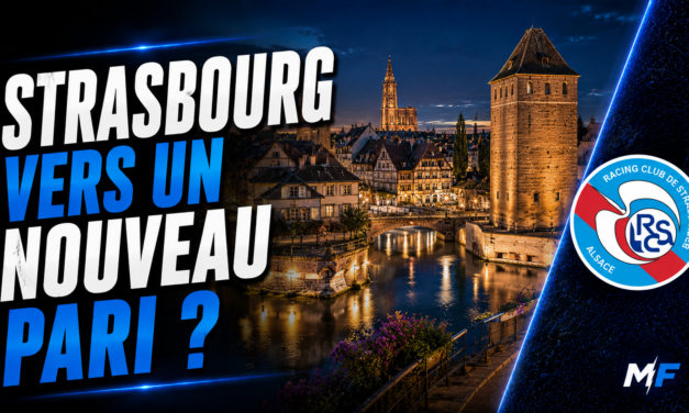 Strasbourg : Le nouveau pari très osé du RCSA