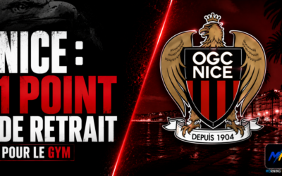Nice : Une nouvelle sanction tombe pour l’OGCN