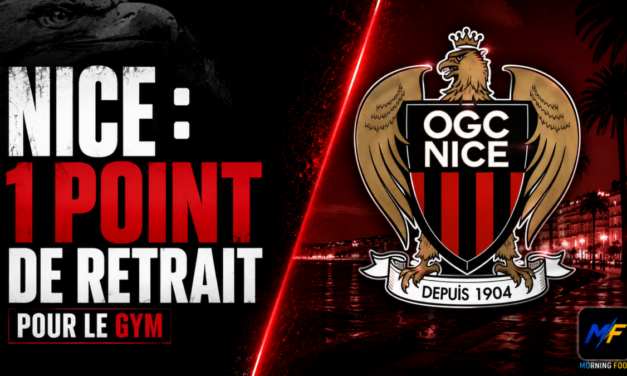 Nice : Une nouvelle sanction tombe pour l’OGCN