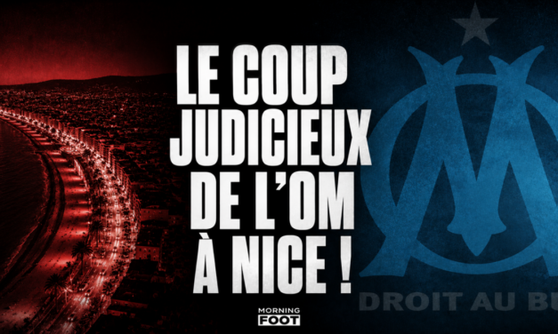 Le coup de génie juridique de l’OM qui fait râler l’OGC Nice
