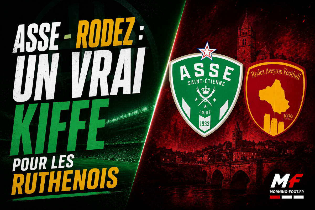 ASSE – Rodez ASSE - Rodez