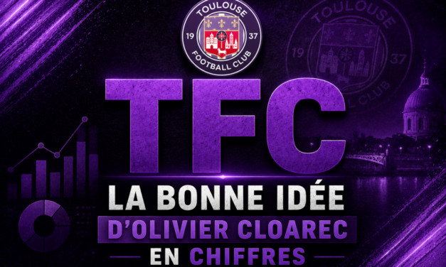 TFC : La très bonne décision d&rsquo;Olivier Cloarec à Toulouse