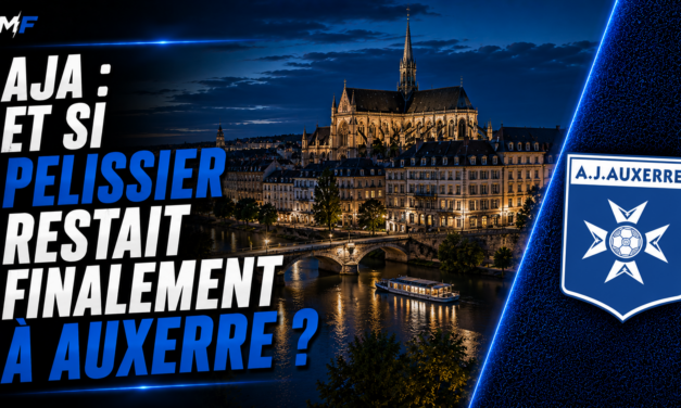 AJA : Retournement de situation autour de Christophe Pélissier
