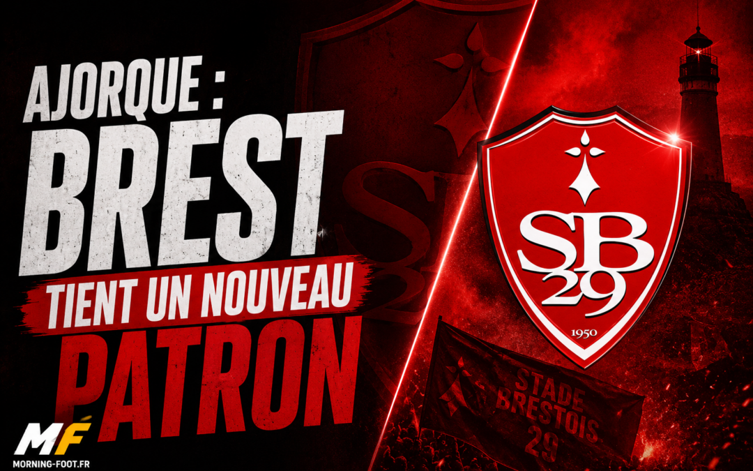 Brest tient son nouveau patron !