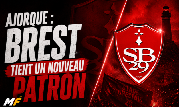 Brest tient son nouveau patron !