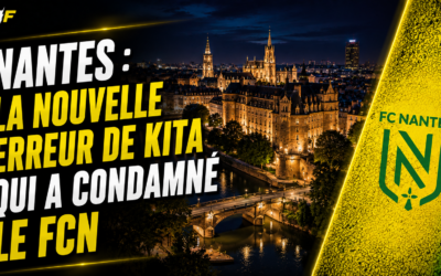 Nantes : La nouvelle erreur grossière de Waldemar Kita qui a condamné le FCN