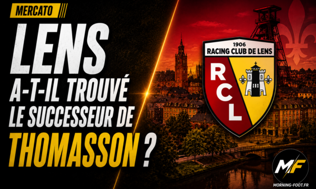 Lens a-t-il trouvé le successeur de Thomasson ?