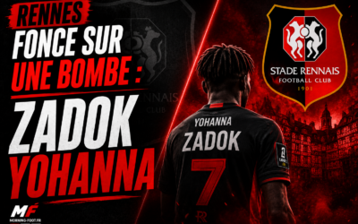 Rennes vise le nouveau Doku et affirme ses ambitions
