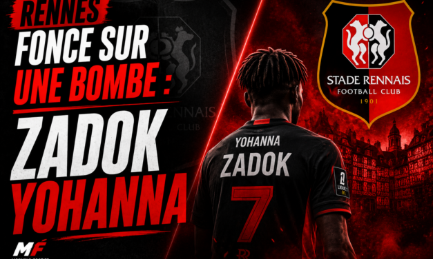 Rennes vise le nouveau Doku et affirme ses ambitions