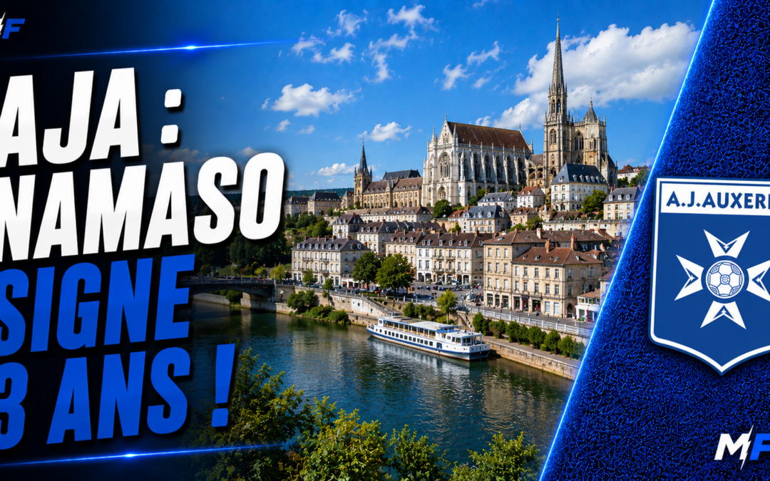 AJA : Auxerre sort déjà le chéquier !