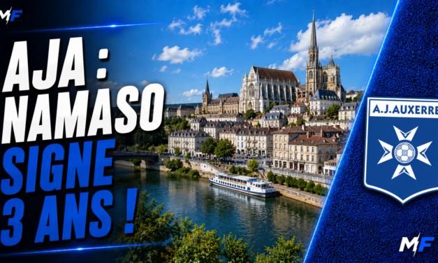AJA : Auxerre sort déjà le chéquier !