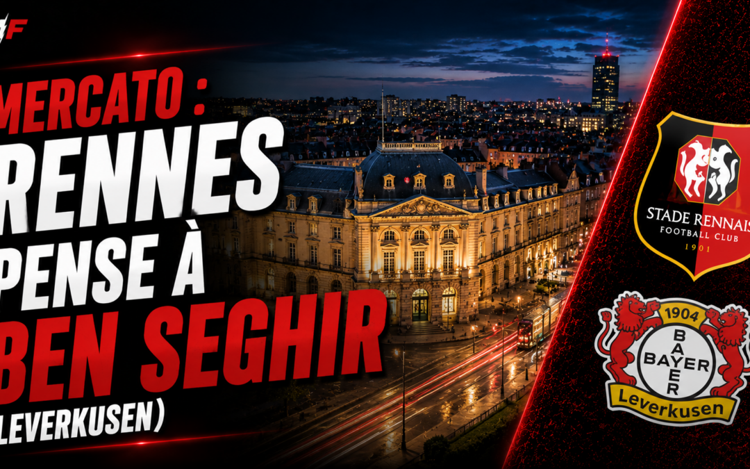 Rennes vise Eliesse Ben Seghir pour se renforcer