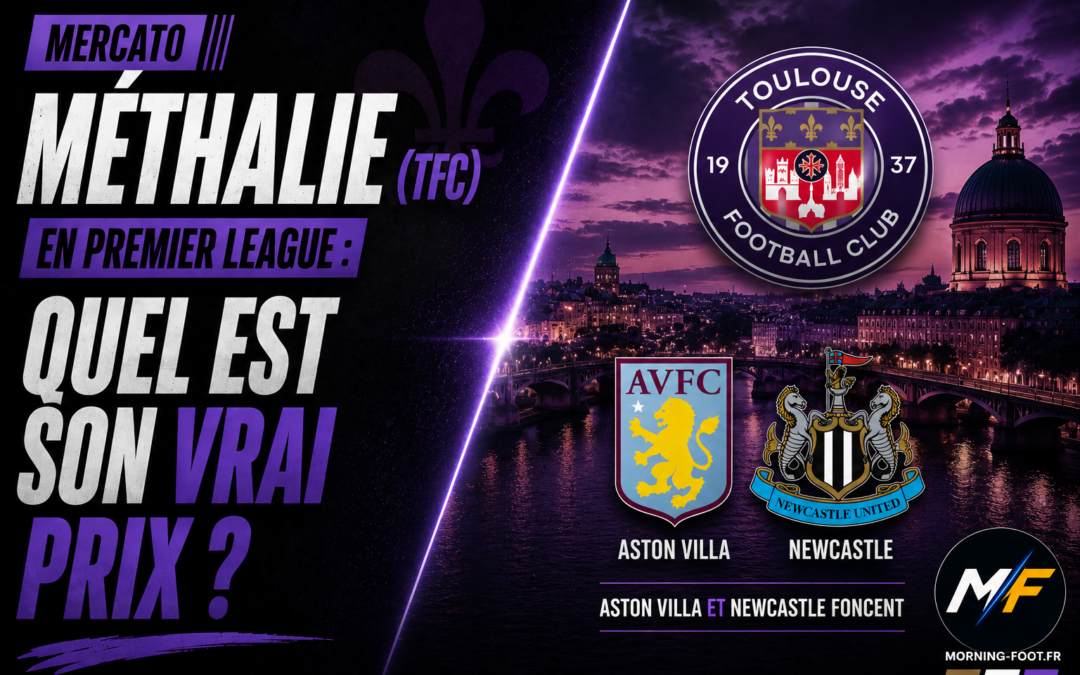 Methalie (TFC) en Premier League : Quel est son vrai prix ?